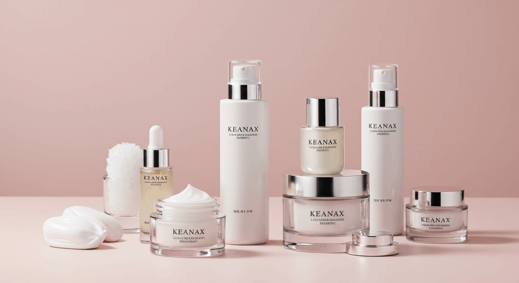 keanax美容用品