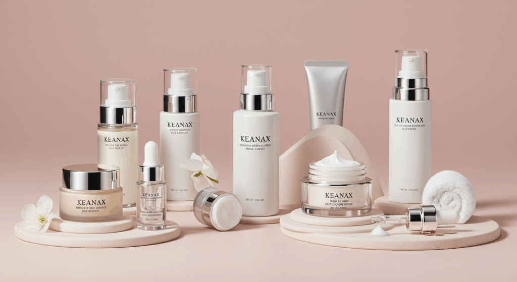 keanax 美容化粧水